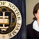 Illustration for article titled Notre Dame Trustee Pushed Out Over Pro-Choice Donations